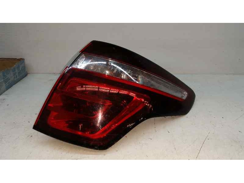 Recambio de piloto trasero derecho para citroën c4 picasso exclusive referencia OEM IAM   EXTERIOR