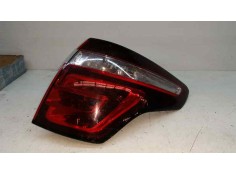 Recambio de piloto trasero derecho para citroën c4 picasso exclusive referencia OEM IAM   EXTERIOR