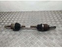 Recambio de transmision delantera izquierda para mitsubishi colt berlina 5 (z30a) 1.3 atlantis referencia OEM IAM P3815A201  