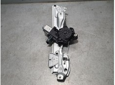 ELEVALUNAS TRASERO IZQUIERDO 827212938R ELECTRICO 6 PINS 402778C MOTOR