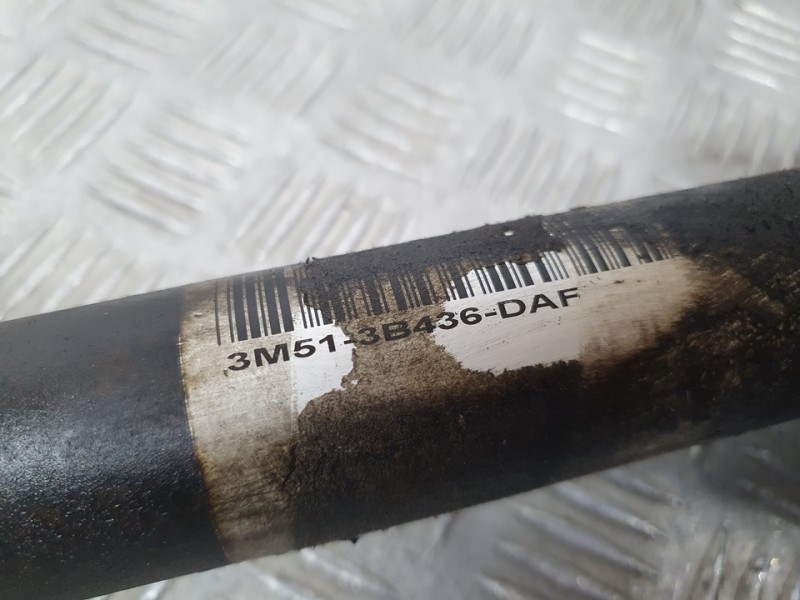 Recambio de transmision delantera derecha para ford focus lim. (cb4) trend referencia OEM IAM 3M513B436DAF  