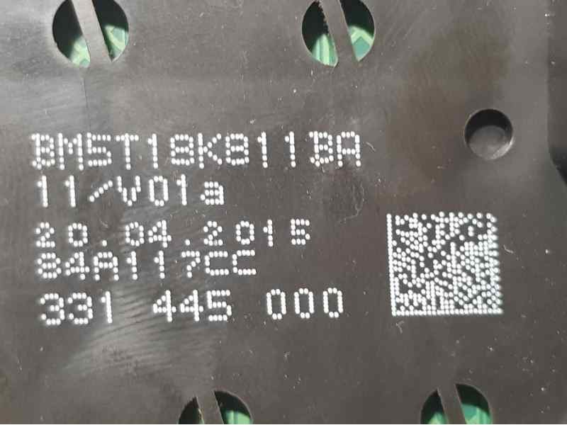 Recambio de mando radio para ford ecosport titanium referencia OEM IAM BM5T18K811BA  