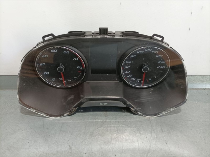 Recambio de cuadro instrumentos para seat ibiza (kj1) style referencia OEM IAM 6F0920740A A2C17414400 CONTINENTAL VDO