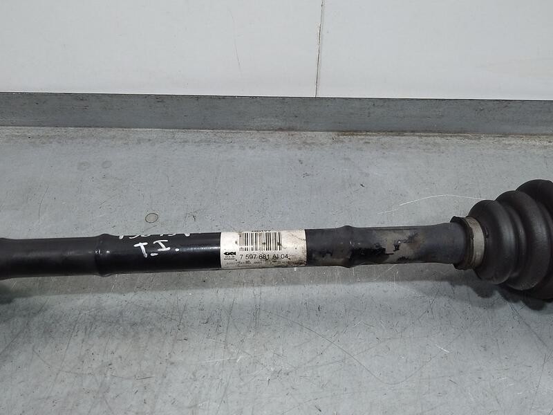 Recambio de transmision trasera izquierda para bmw serie 3 lim. (f30) 320d advantage referencia OEM IAM 7597681AI04  