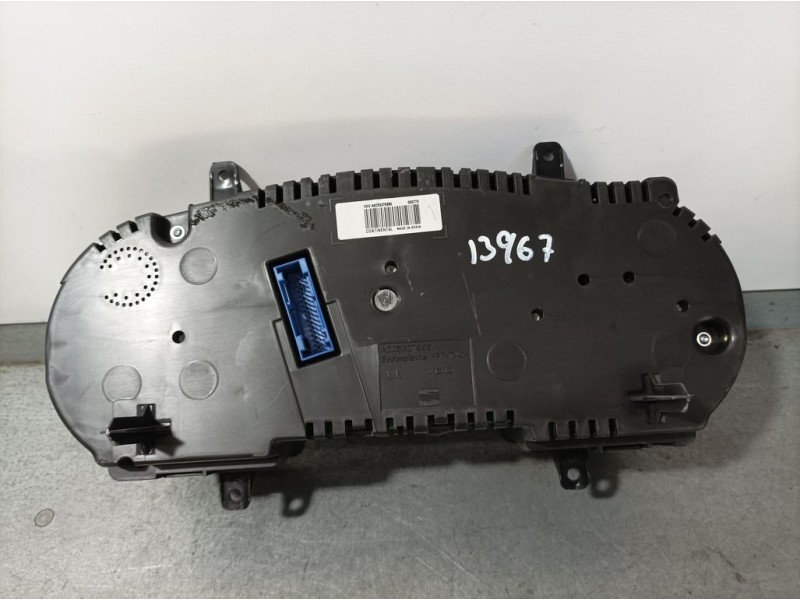 Recambio de cuadro instrumentos para seat leon (1p1) stylance / style referencia OEM IAM 1P0920850E A2C53375380 VDO