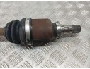 Recambio de transmision delantera izquierda para mitsubishi colt berlina 5 (z30a) 1.3 atlantis referencia OEM IAM P3815A201  