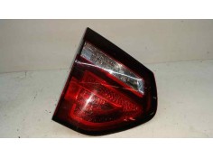 Recambio de piloto trasero izquierdo para citroën c4 picasso exclusive referencia OEM IAM   INTERIOR