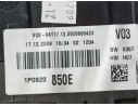 Recambio de cuadro instrumentos para seat leon (1p1) stylance / style referencia OEM IAM 1P0920850E A2C53375380 VDO