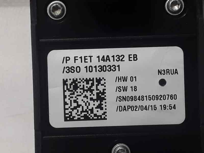 Recambio de mando elevalunas delantero izquierdo para ford fiesta (ccn) trend referencia OEM IAM F1ET14A132EB 3S010130331 