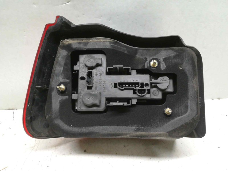 Recambio de piloto trasero derecho para seat ibiza (6k1) 1.9 tdi referencia OEM IAM  1000000074222 