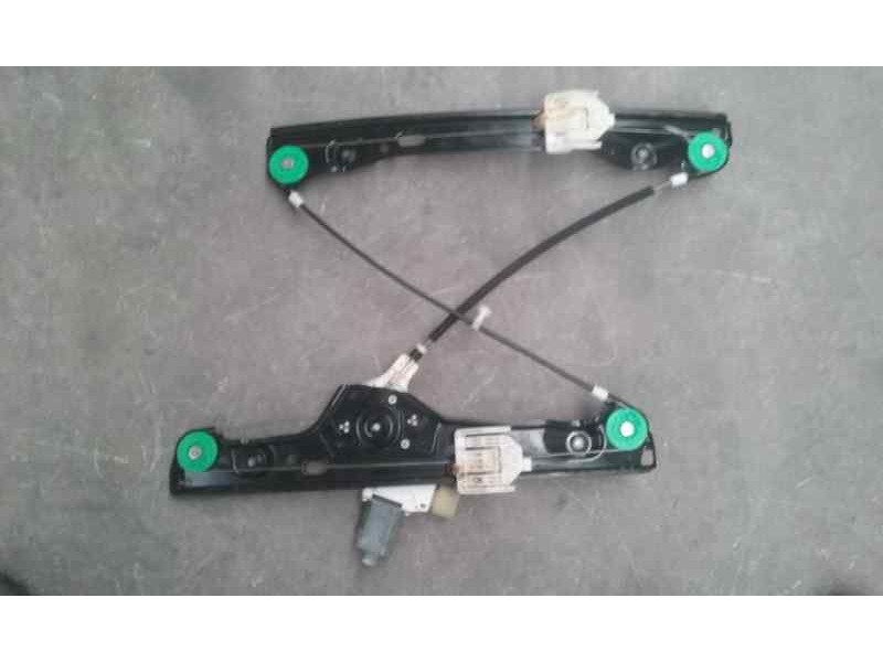 Recambio de elevalunas delantero derecho para bmw serie 3 berlina (e90) 320d referencia OEM IAM  6 PINS ELECTRICO
