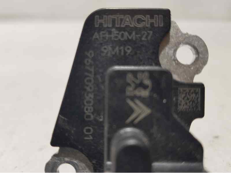 Recambio de caudalimetro para citroën berlingo live m referencia OEM IAM 9677093080 AFH50M27 HI56TACHI