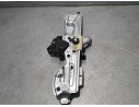 Recambio de elevalunas trasero izquierdo para renault megane iv berlina 5p limited referencia OEM IAM 827212938R ELECTRICO 6 PIN