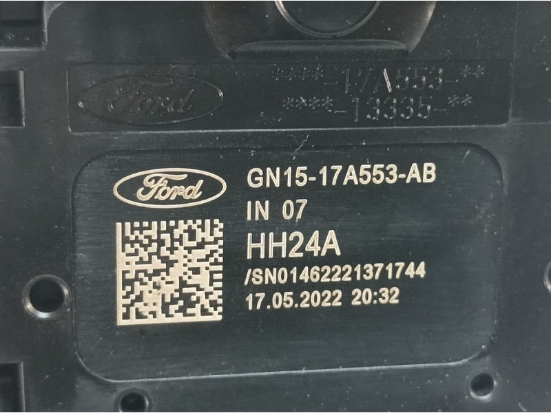 Recambio de mando limpia para ford ecosport (cr6) st-line referencia OEM IAM GN1517A553AB  
