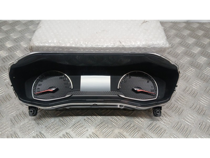 Recambio de cuadro instrumentos para peugeot 208 ii (ub_, up_, uw_, uj_) 1.2 puretech 100 referencia OEM IAM 9836056380  