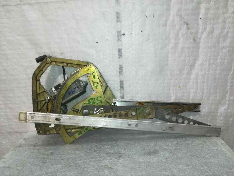 Recambio de elevalunas delantero derecho para bmw serie 5 berlina (e34) referencia OEM IAM 013082038 2 PINS ELECTRICO 