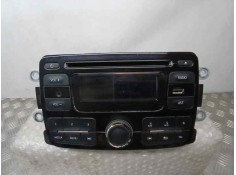 Recambio de sistema audio / radio cd para renault captur life referencia OEM IAM 281153292R 288547 HUMAX ROZADO