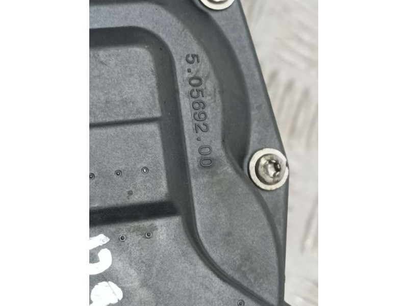 Recambio de caja mariposa egr para chevrolet aveo ls referencia OEM IAM 55534247  