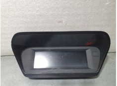 Recambio de pantalla multifuncion para honda accord berlina (cu) luxury referencia OEM IAM SIN REF  RAYADA