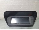 Recambio de pantalla multifuncion para honda accord berlina (cu) luxury referencia OEM IAM SIN REF  RAYADA