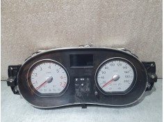 Recambio de cuadro instrumentos para dacia sandero ambiance referencia OEM IAM P248104802R 1836019 
