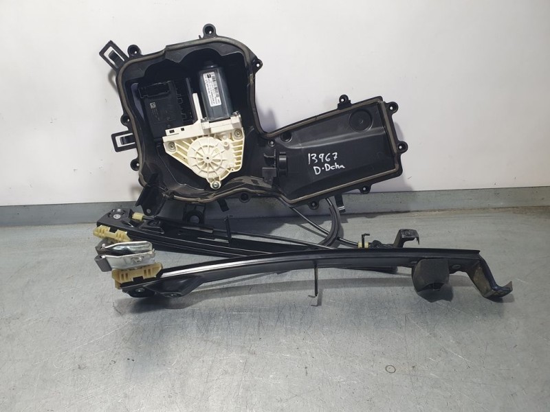 Recambio de elevalunas delantero derecho para seat leon (1p1) stylance / style referencia OEM IAM 1P0837402S  ELECTRICO