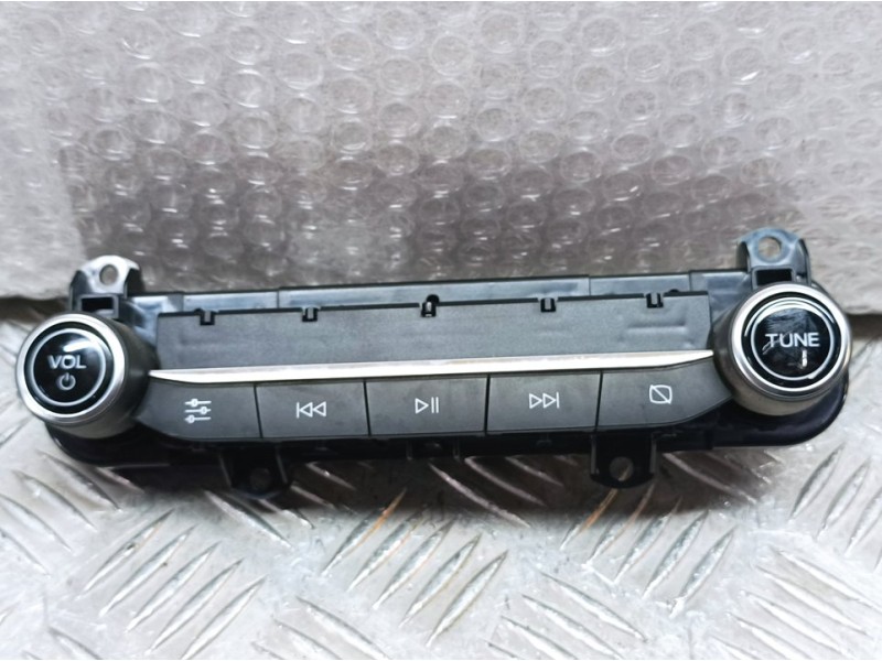 Recambio de mando multifuncion para ford ecosport (cr6) st-line referencia OEM IAM GN1518K811HF 1017518000 