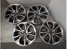 JUEGO LLANTAS ALUMINIO 7.5X18 4 TORN ET29 ALUMINIO 