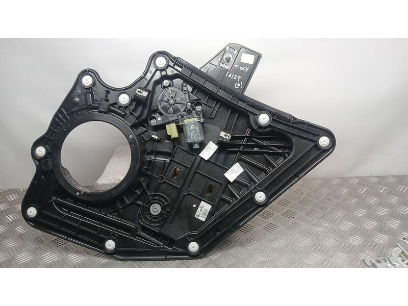 Recambio de elevalunas trasero derecho para ford kuga plug-in hybrid st-line referencia OEM IAM LUABS27000CA ELECTRICO 2 PINS CX