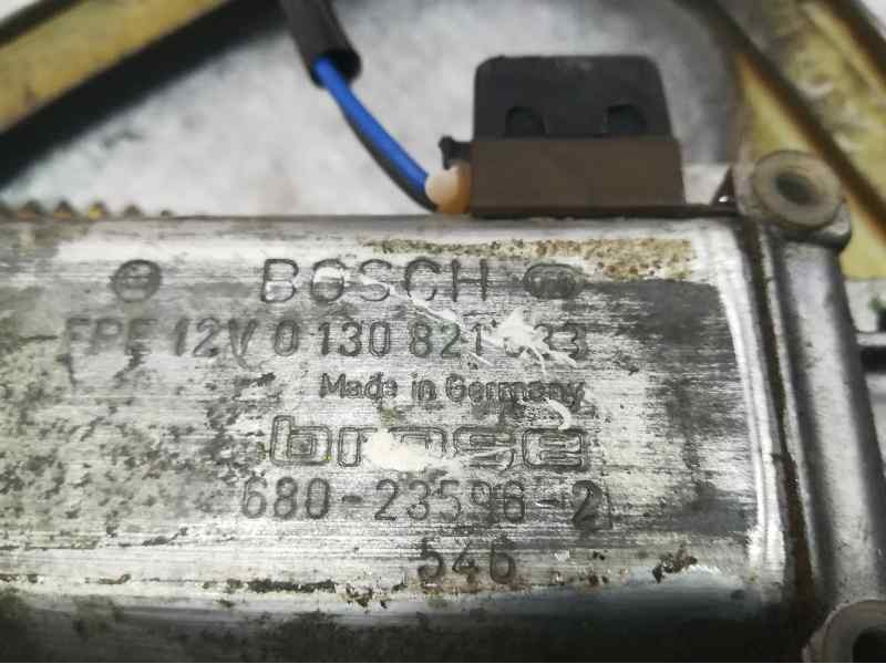 Recambio de elevalunas delantero derecho para bmw serie 5 berlina (e34) referencia OEM IAM 013082038 2 PINS ELECTRICO 