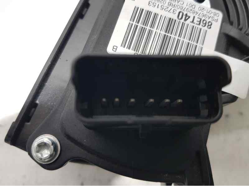Recambio de potenciometro pedal para citroën berlingo live m referencia OEM IAM 9674829780  6 PINS