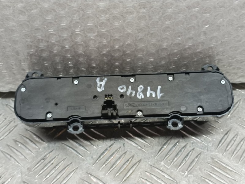 Recambio de mando multifuncion para ford ecosport (cr6) st-line referencia OEM IAM GN1518K811HF 1017518000 