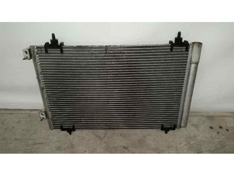 Recambio de condensador / radiador aire acondicionado para citroën c4 picasso exclusive referencia OEM IAM   