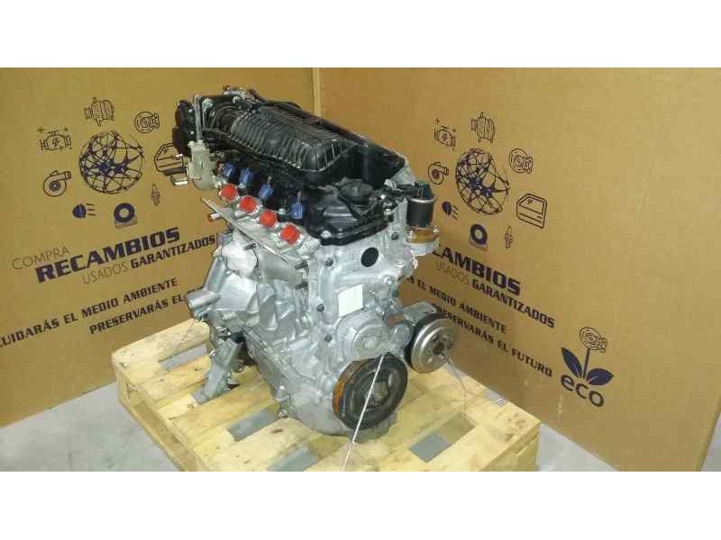 Recambio de motor completo para honda civic berlina 5 (fk) 1.4 comfort referencia OEM IAM L13Z1 1909741 TOCADO VER FOTOS