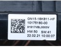Recambio de mando multifuncion para ford ecosport (cr6) st-line referencia OEM IAM GN1518K811HF 1017518000 