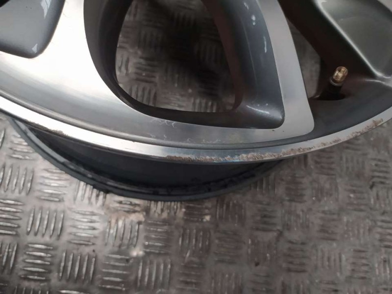 Recambio de juego llantas aluminio para citroën ds4 style referencia OEM IAM 7.5X18 4 TORN ET29 ALUMINIO 