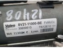 Recambio de motor arranque para ford fiesta (ccn) trend referencia OEM IAM 8V2111000BE TS12E10 VALEO