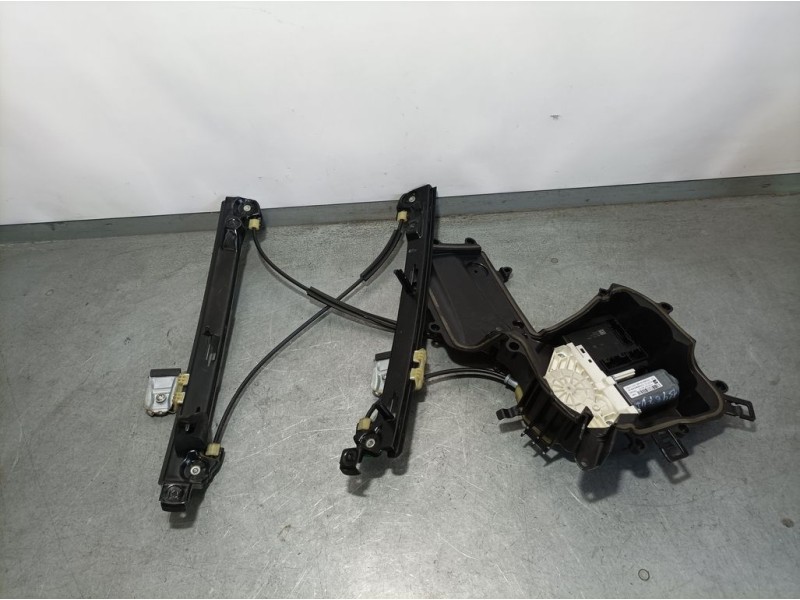 Recambio de elevalunas delantero izquierdo para seat leon (1p1) stylance / style referencia OEM IAM 1P0837401S  ELECTRICO