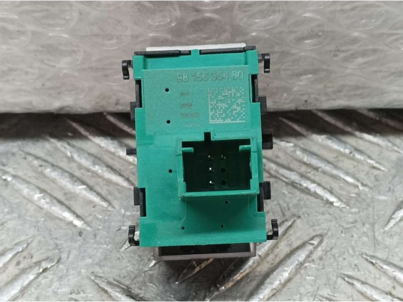 Recambio de interruptor para peugeot 308 allure referencia OEM IAM 9815635480  MODE DRIVE