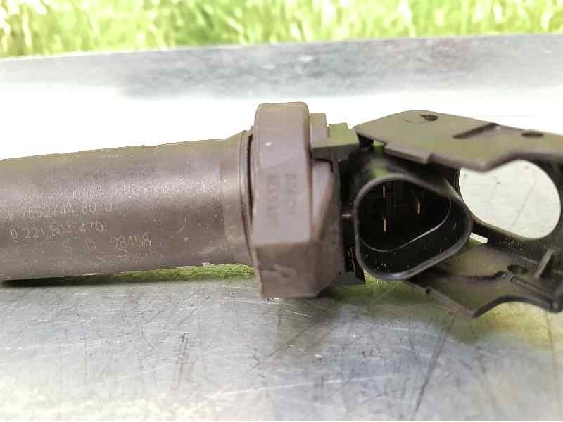 Recambio de bobina encendido para bmw serie 3 coupe (e92) 3.0 24v turbo referencia OEM IAM V756574480 0221504470 BOSCH