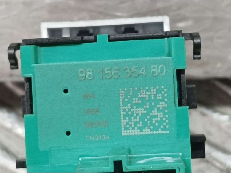 Recambio de interruptor para peugeot 308 allure referencia OEM IAM 9815635480  MODE DRIVE