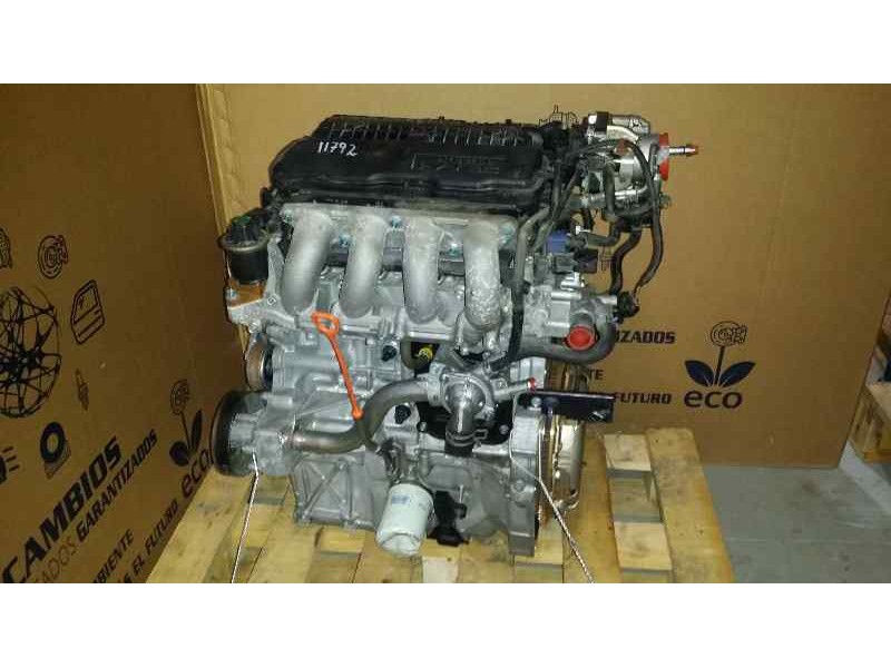 Recambio de motor completo para honda civic berlina 5 (fk) 1.4 comfort referencia OEM IAM L13Z1 1909741 TOCADO VER FOTOS