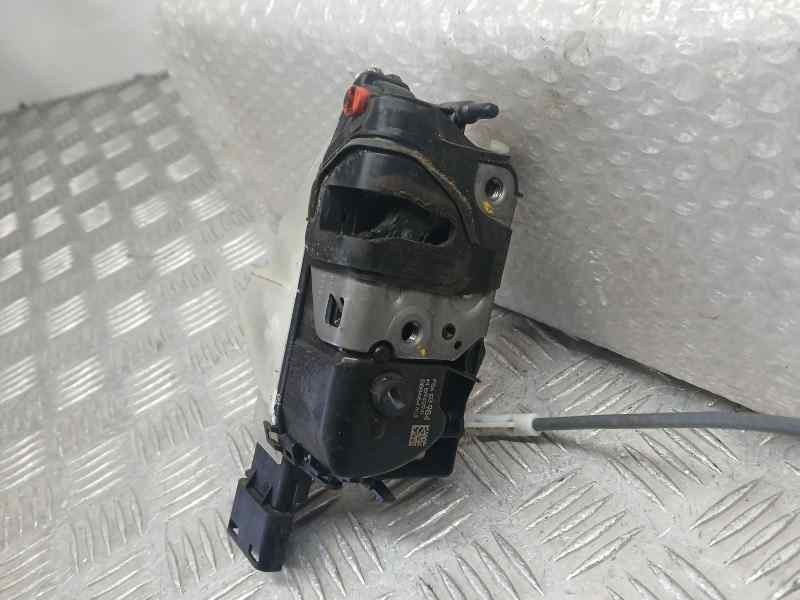 Recambio de cerradura puerta trasera derecha para citroën c3 feel referencia OEM IAM 123984 16942941 ELECTRICA