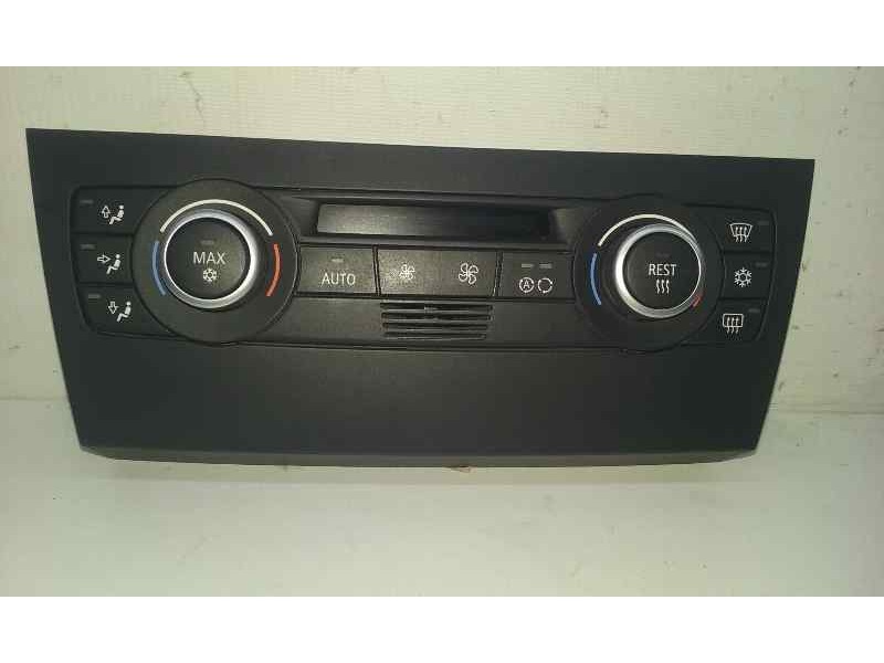 Recambio de mando climatizador para bmw serie 3 berlina (e90) 320d referencia OEM IAM A2C53185308 6411911968601 VDO