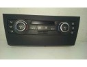 Recambio de mando climatizador para bmw serie 3 berlina (e90) 320d referencia OEM IAM A2C53185308 6411911968601 VDO