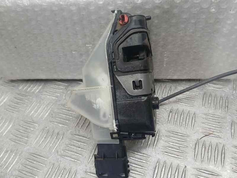 Recambio de cerradura puerta trasera derecha para citroën c3 feel referencia OEM IAM 123984 16942941 ELECTRICA