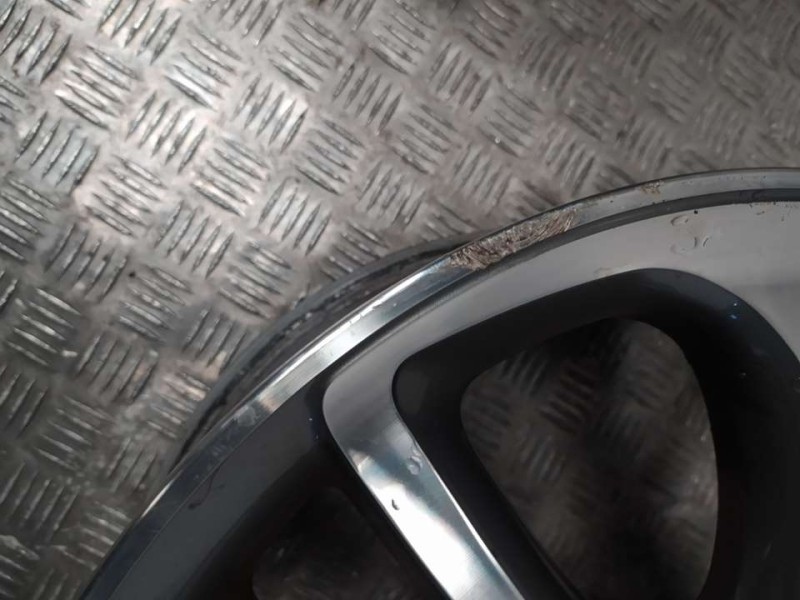 Recambio de juego llantas aluminio para citroën ds4 style referencia OEM IAM 7.5X18 4 TORN ET29 ALUMINIO 