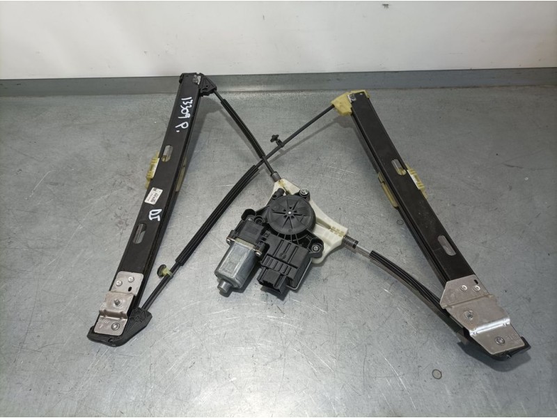 Recambio de elevalunas delantero izquierdo para seat ibiza (kj1) style referencia OEM IAM 6F0837461A  ELECTRICO 24 PINS