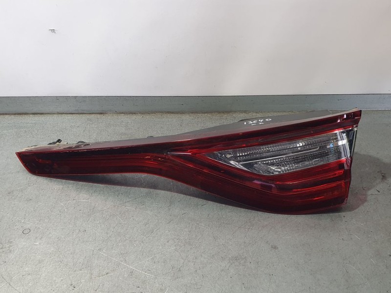 Recambio de piloto trasero derecho para renault megane iv berlina 5p limited referencia OEM IAM 265506075R 90083569 VALEO INTERI