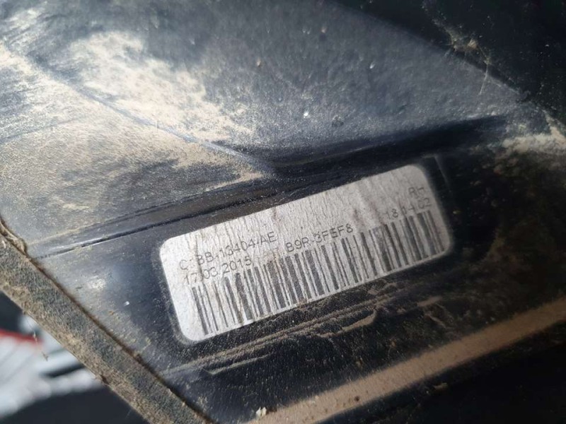 Recambio de piloto trasero derecho para ford fiesta (ccn) trend referencia OEM IAM C1BB13404AE  ROZADO